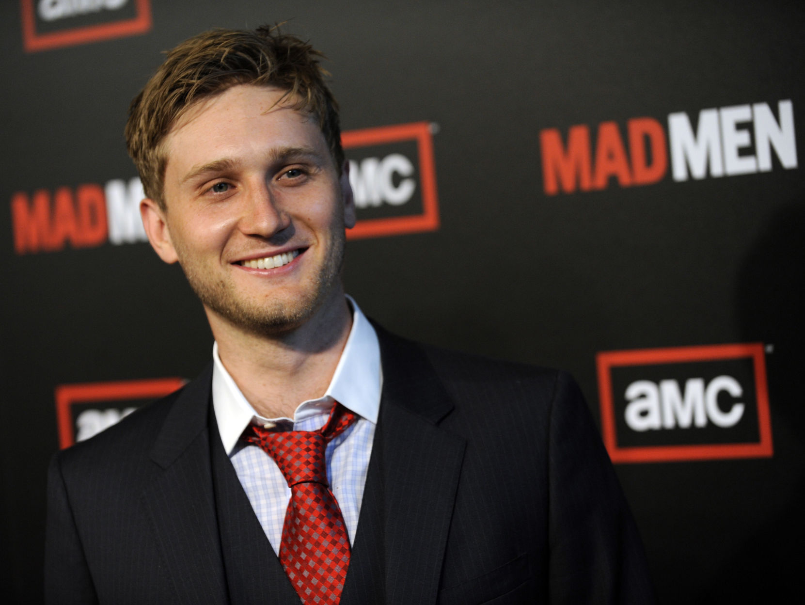 Aaron Staton